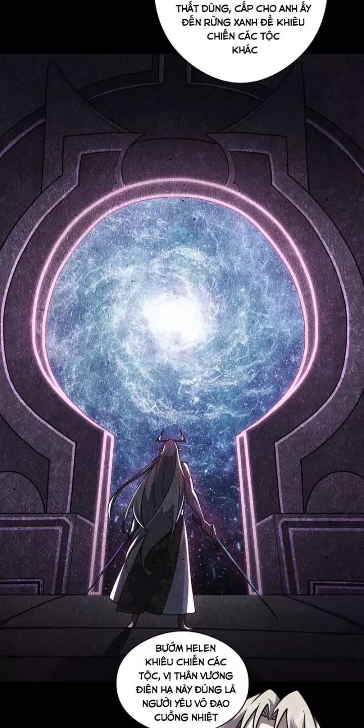 ta, chúa tể rừng xanh chapter 23 42
