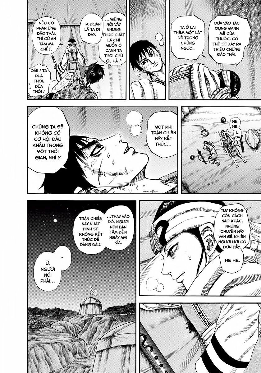 kingdom - vương giả thiên hạ chapter 223 12