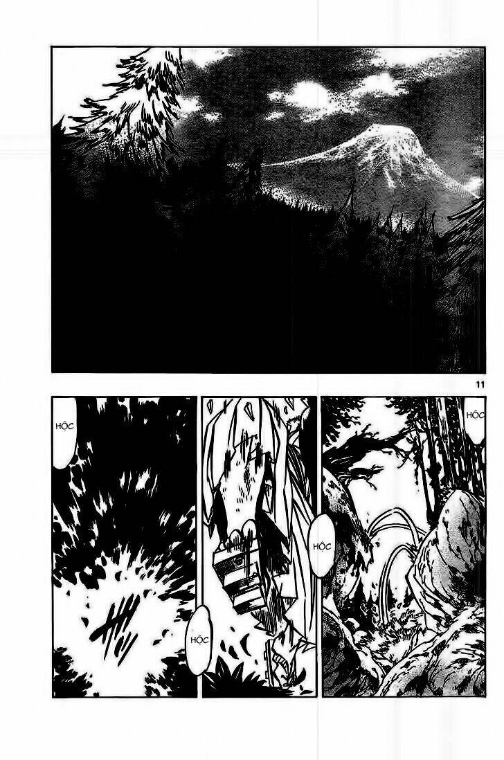 kongou banchou chapter 40 13