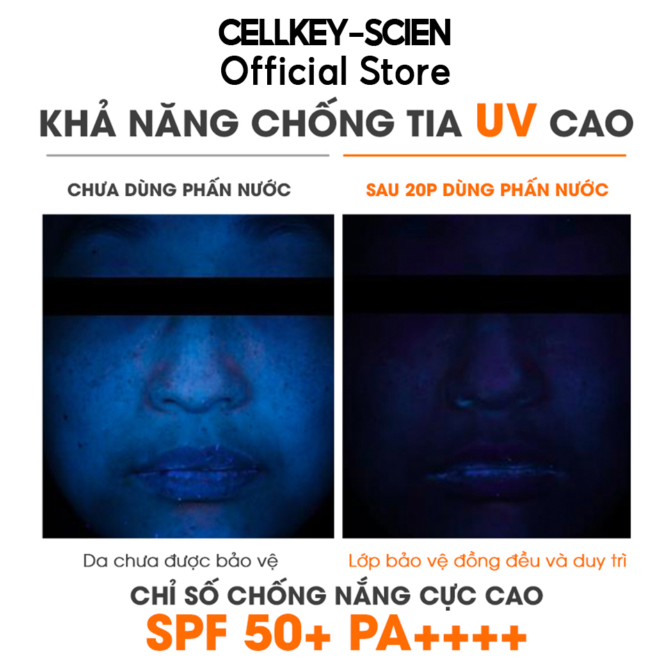 Phấn Nước Che Khuyết Điểm Nâng Tone Kiềm Dầu Chống Nắng Dưỡng Da Dewytree Urban Shade Cover & Fit Sun Cushion SPF50+ PA++++