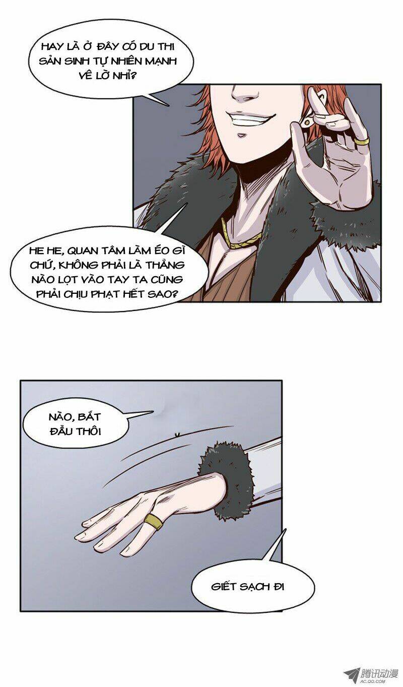 vua của vong linh chapter 93 19