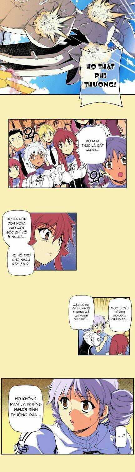 freezing - second season chapter 4 10