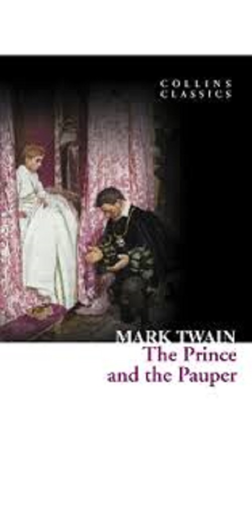 THE PRINCE AND THE PAUPER