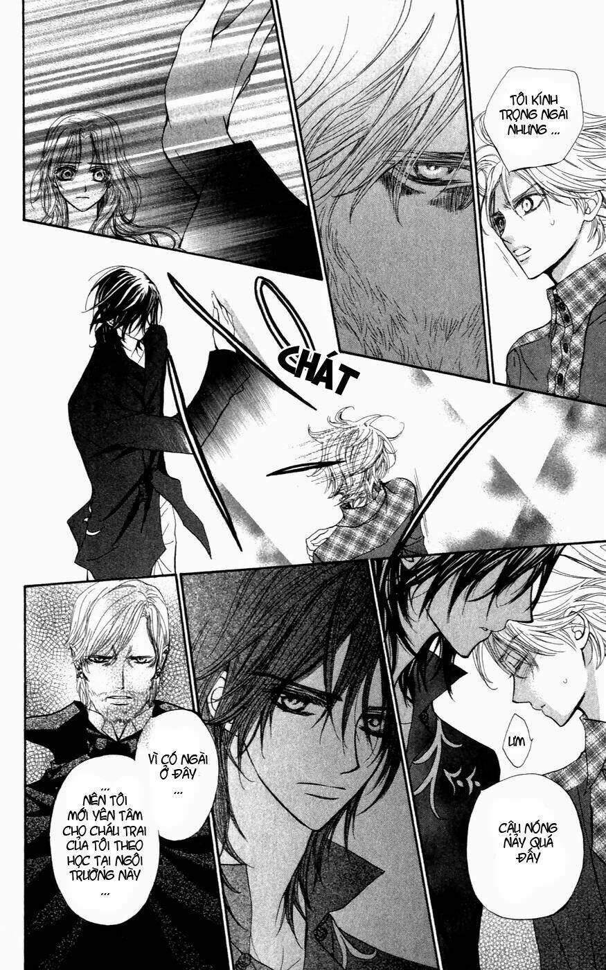 hiệp sĩ vampire chapter 9 20