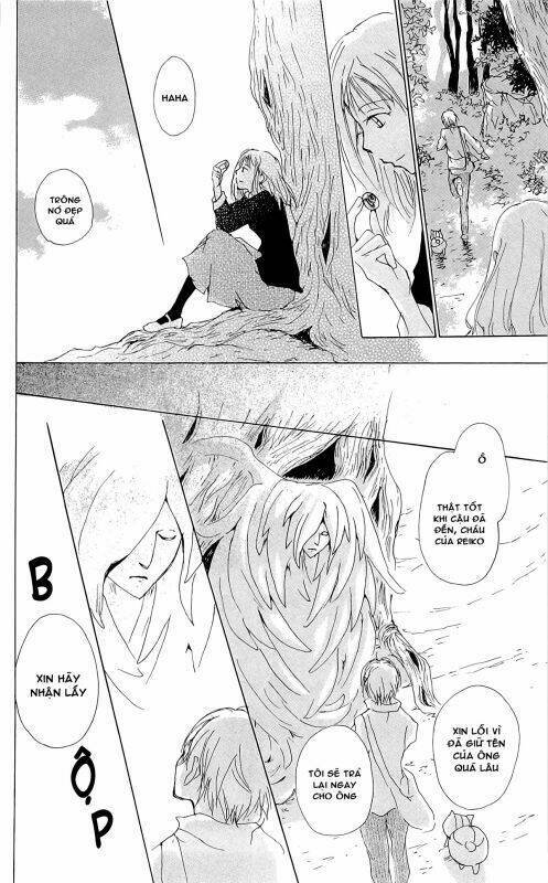 trả tên lại cho yêu quái chapter 73.5 25