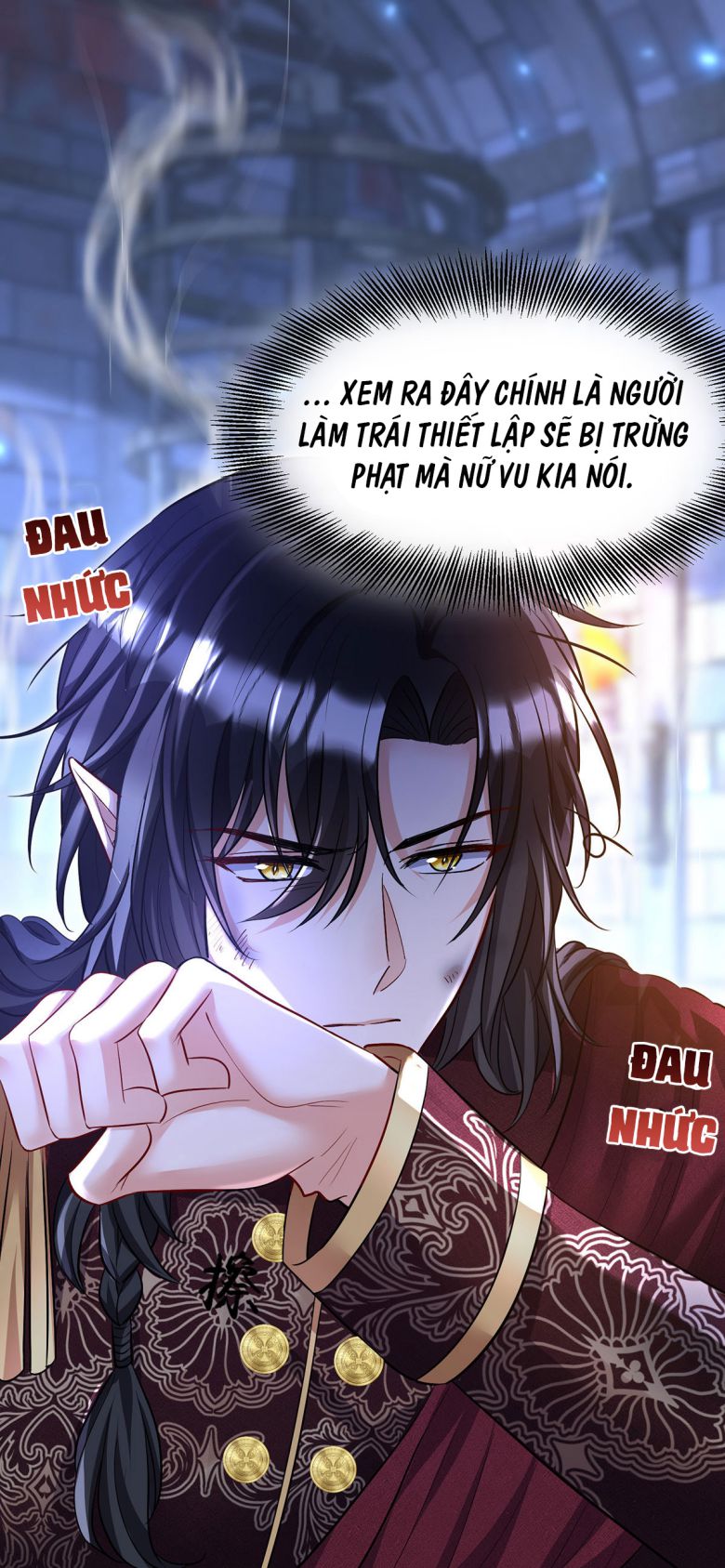 Thú Thụ Bất Thân Dẫn Sói Vào Nhà chapter 167