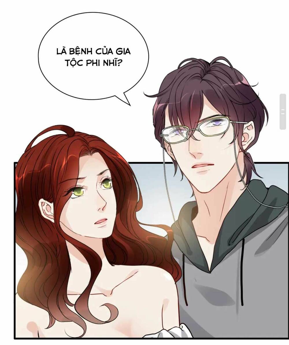 cô vợ hợp đồng bỏ trốn của tổng giám đốc chapter 439 28