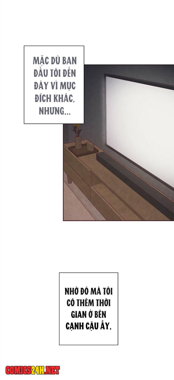 chiếc nhẫn đỏ chapter 6 22