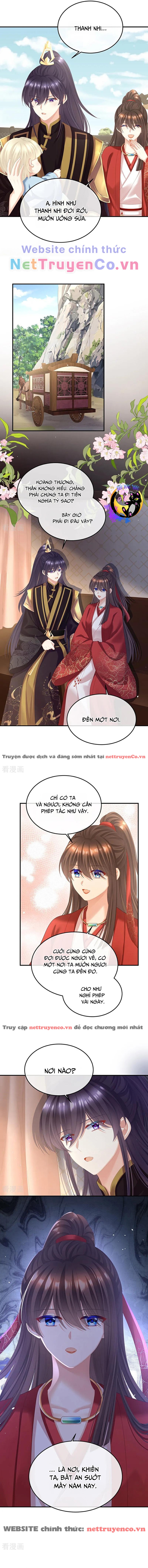 hậu cung của nữ đế - mùa 2 chapter 20 2