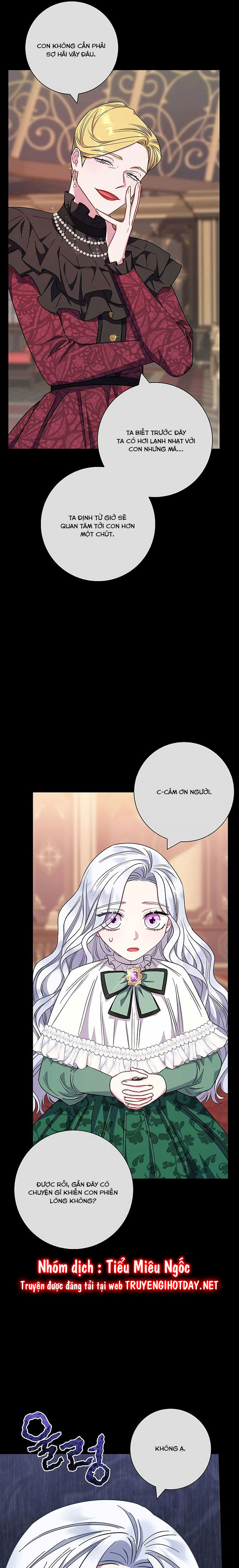 tôi trở thành mẹ của nam chính hoàn hảo chapter 36 15