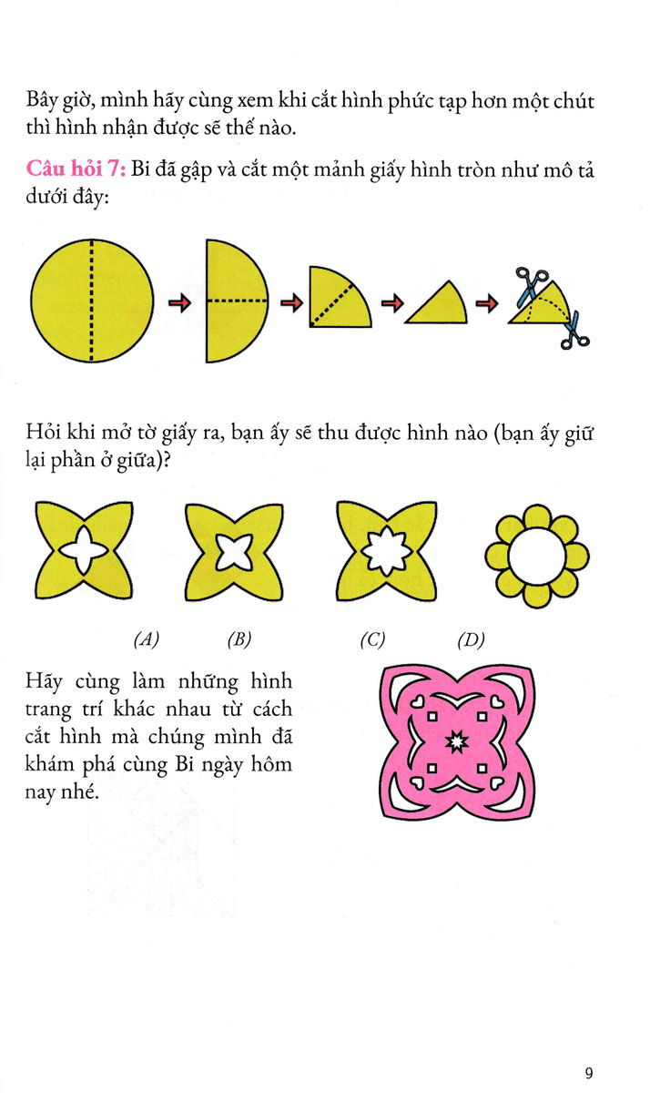 Để Các Em Thích Toán - HNB