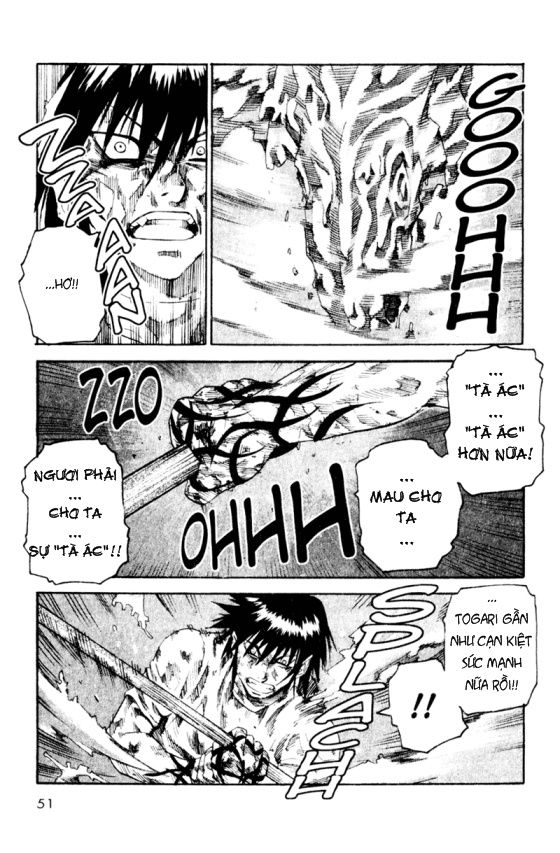 togari chapter 44 10