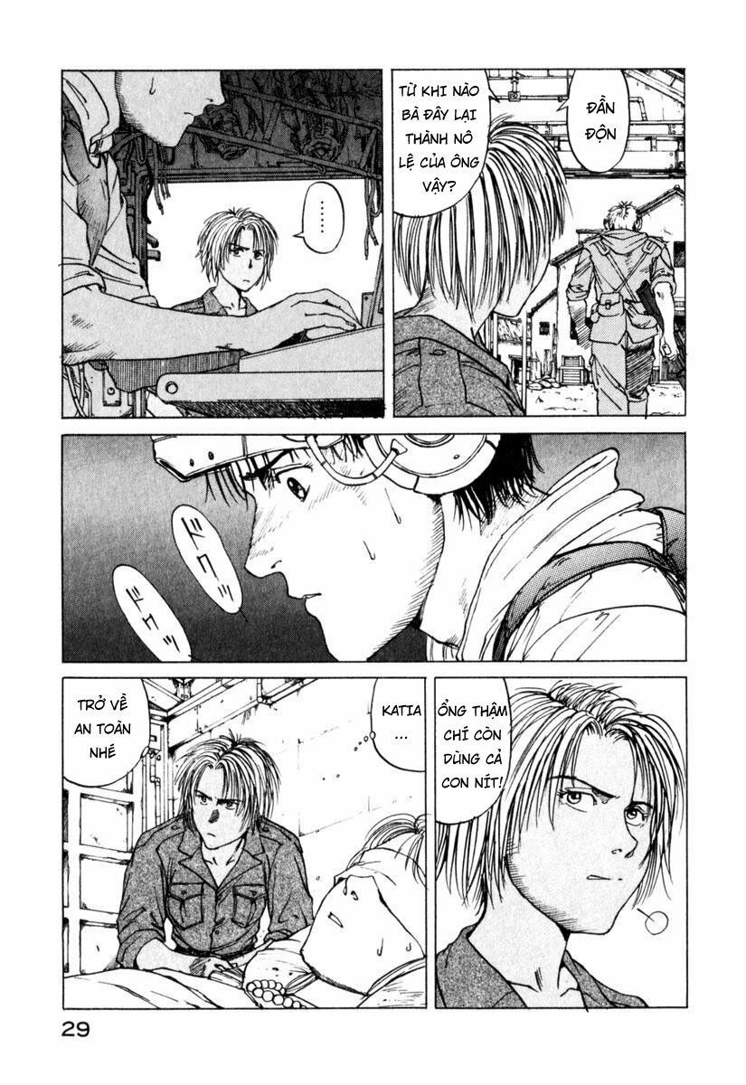 eden - một thế giới vô tận! chapter 12 31