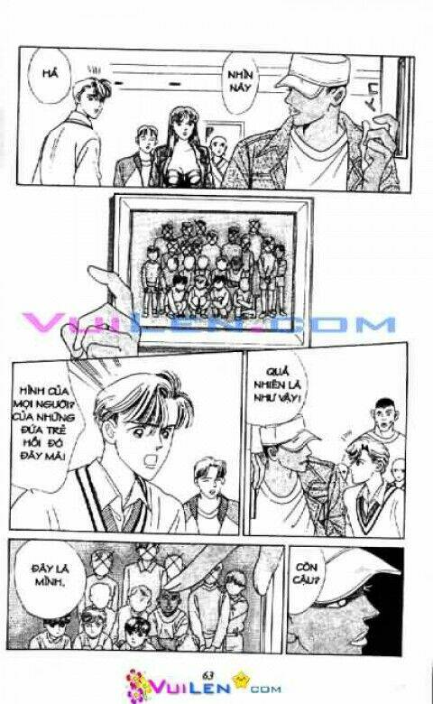 nàng tiên ánh trăng - kaguya hime chapter 2 63