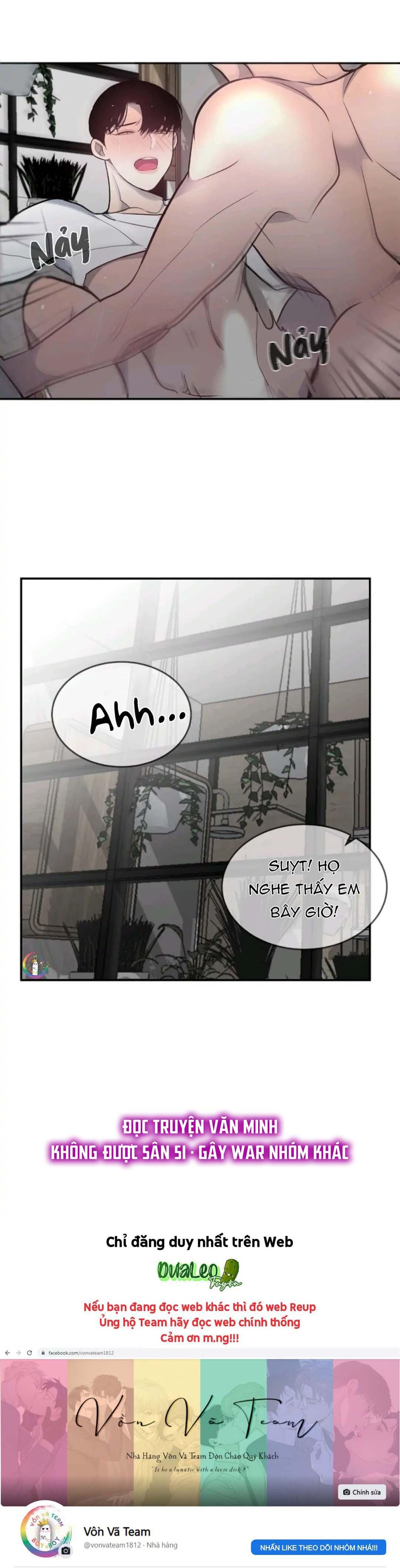 sao notp lại thành thật rồi? chapter 17 27