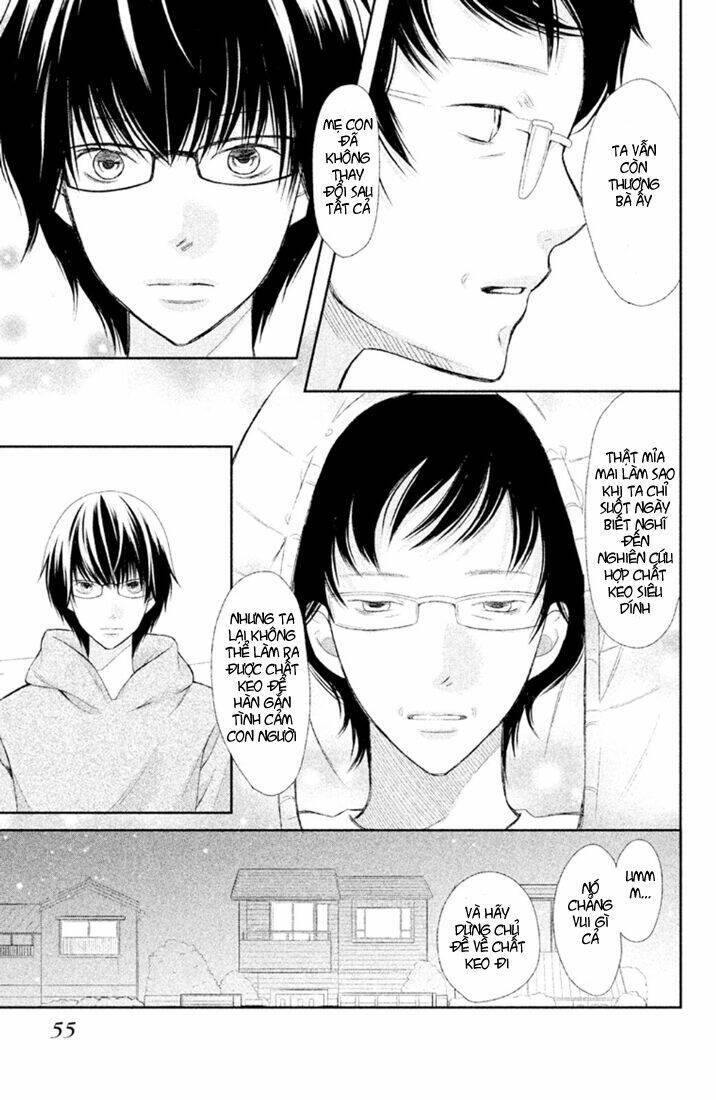 3d kanojo - bạn gái 3d chapter 29 12