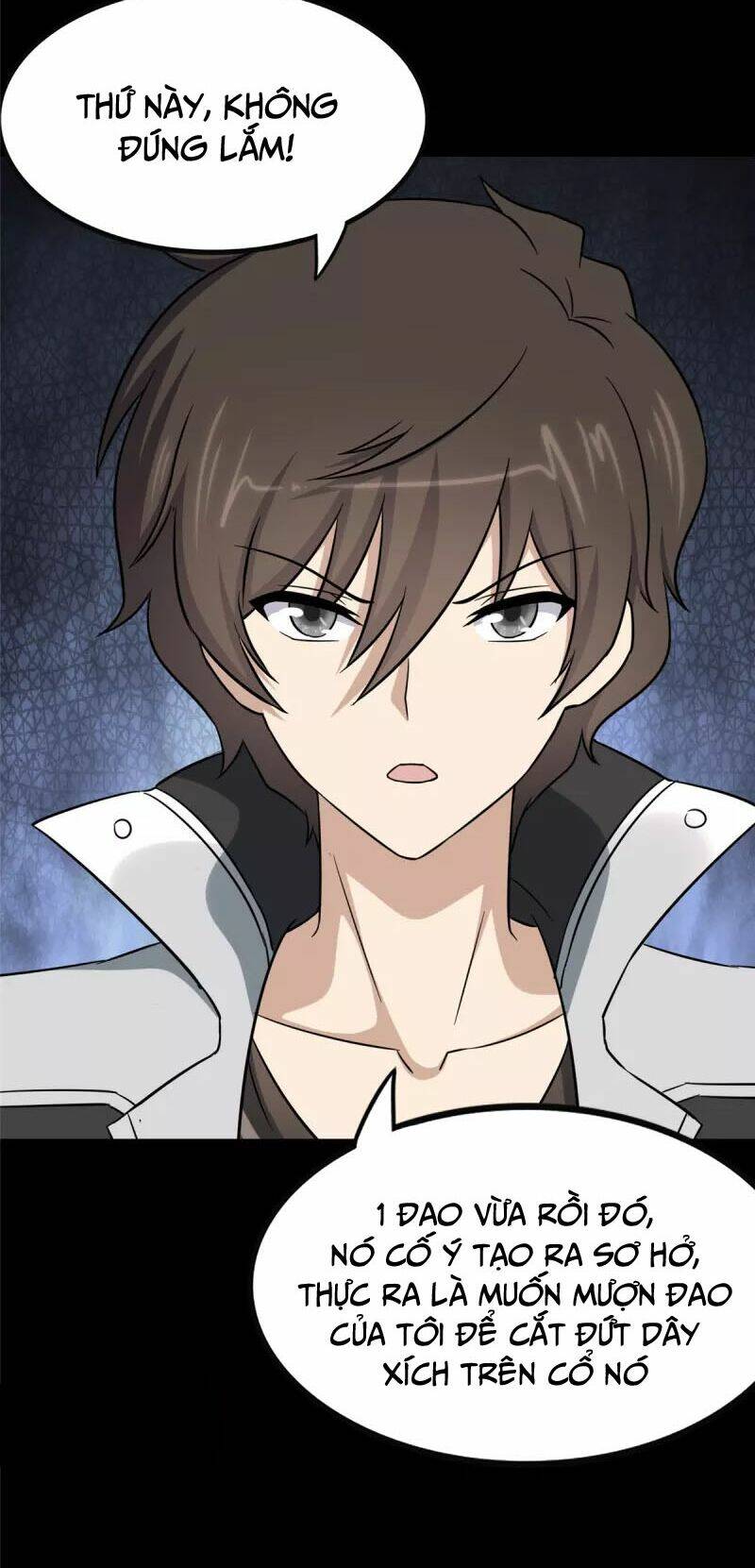 bạn gái virus của tôi chapter 317 38