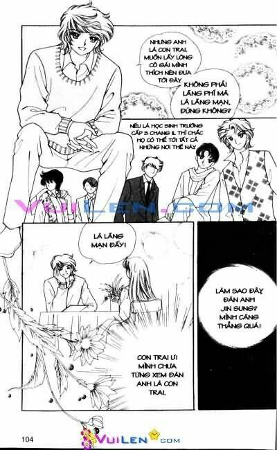 cánh cửa mùa hè chapter 4 104