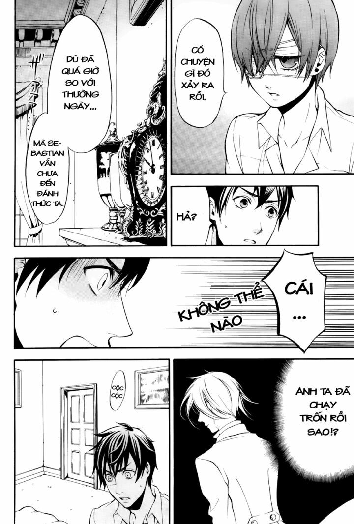 hắc quản gia chapter 41 24