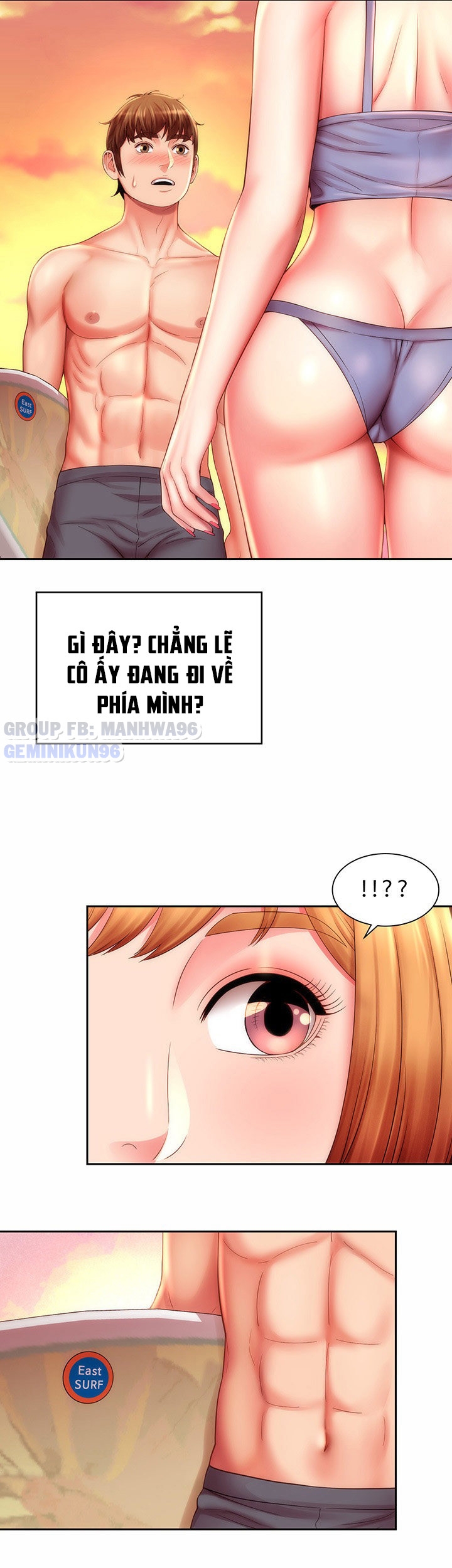 nữ thần bãi biển chapter 6 27