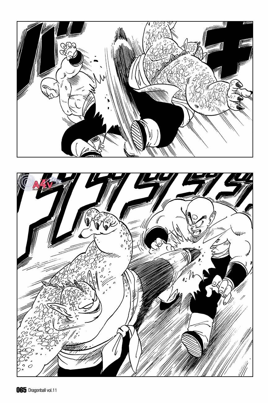 dragon ball - bảy viên ngọc rồng chapter 154 5