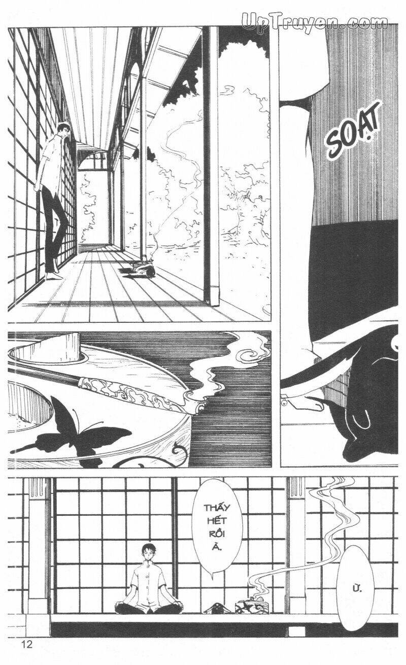 xxxholic - hành trình bí ẩn chapter 16 14