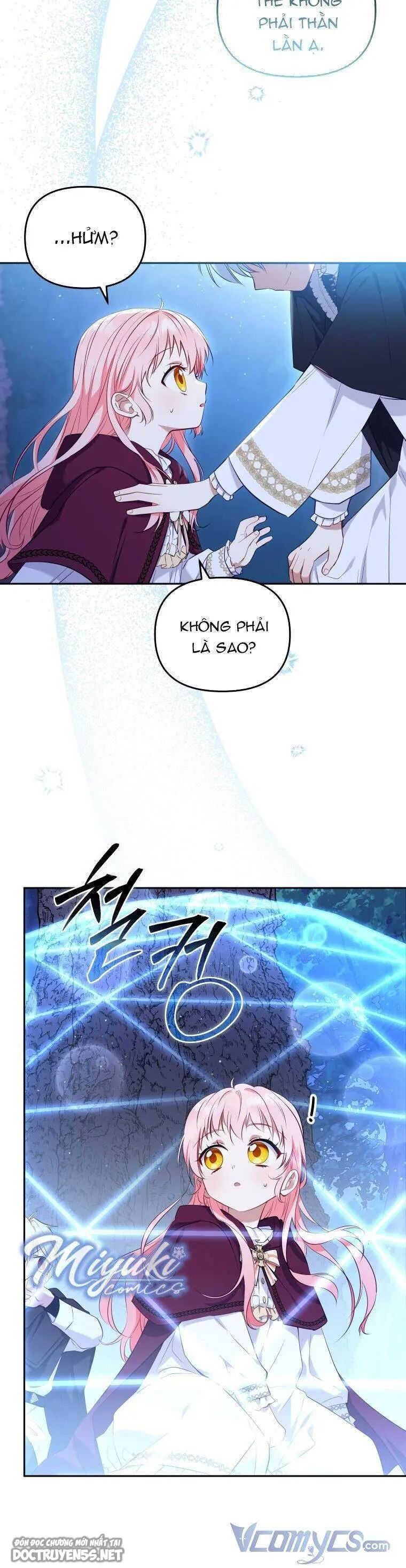 tôi được nuôi dưỡng bởi những kẻ phản diện chapter 33 38