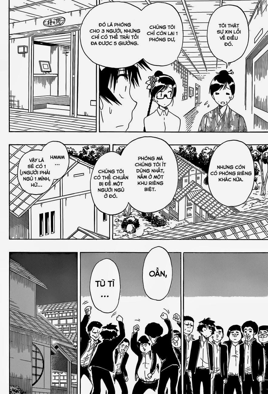 nisekoi - tình yêu giả tạo chapter 151 17