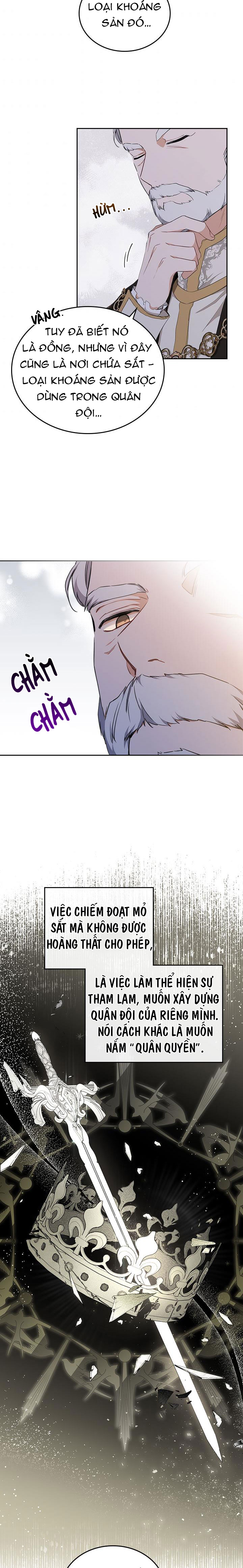 lần này tôi sẽ trở thành gia chủ chapter 48.1 18