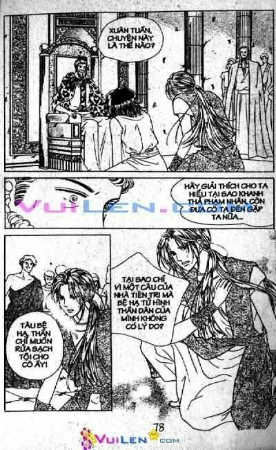 nữ hoàng biển cả chapter 5 78