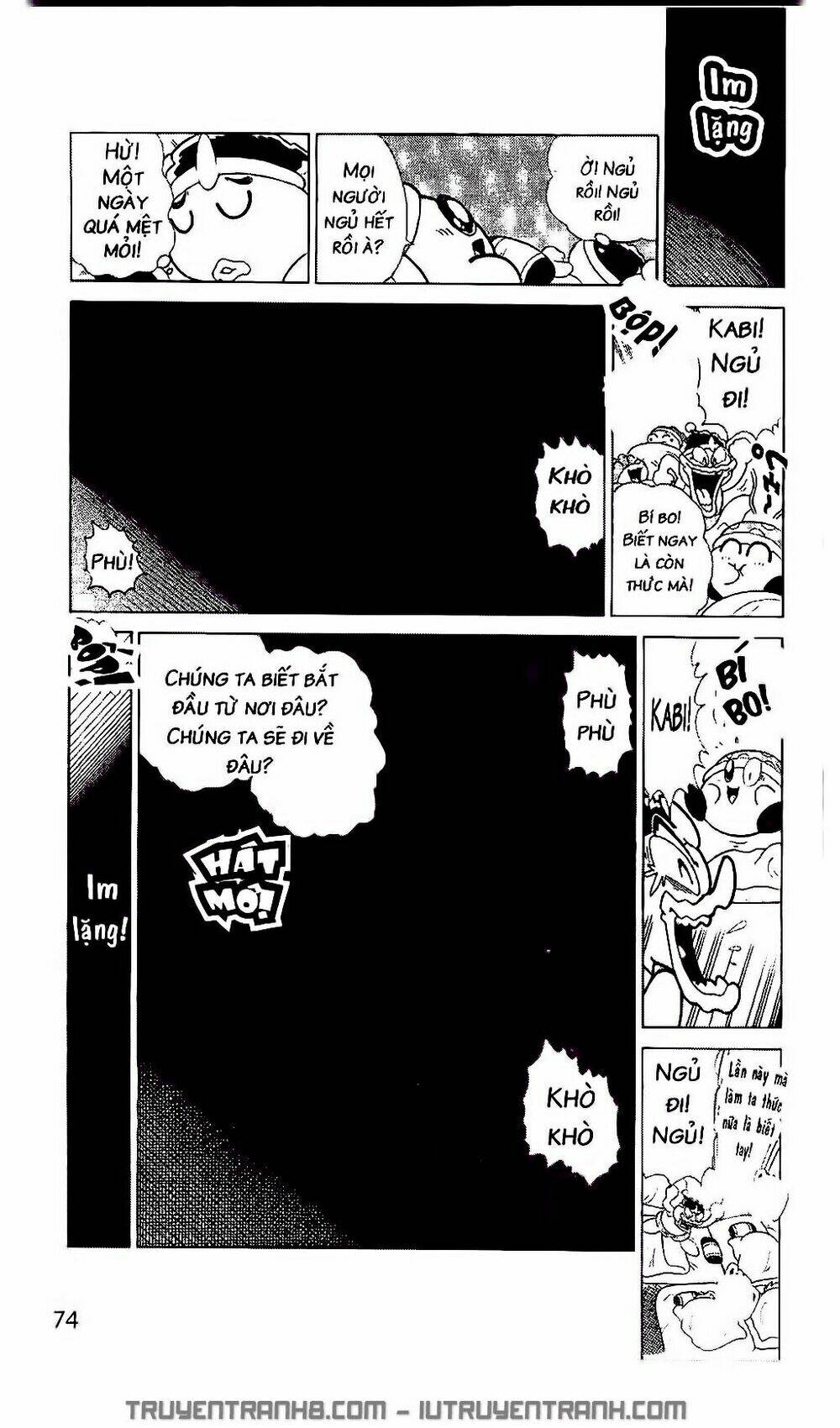 ngôi sao kabi chapter 72 9