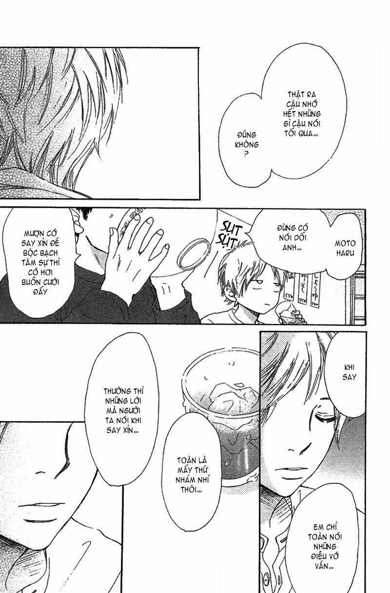 ngày ấy ta bên nhau chapter 51 9