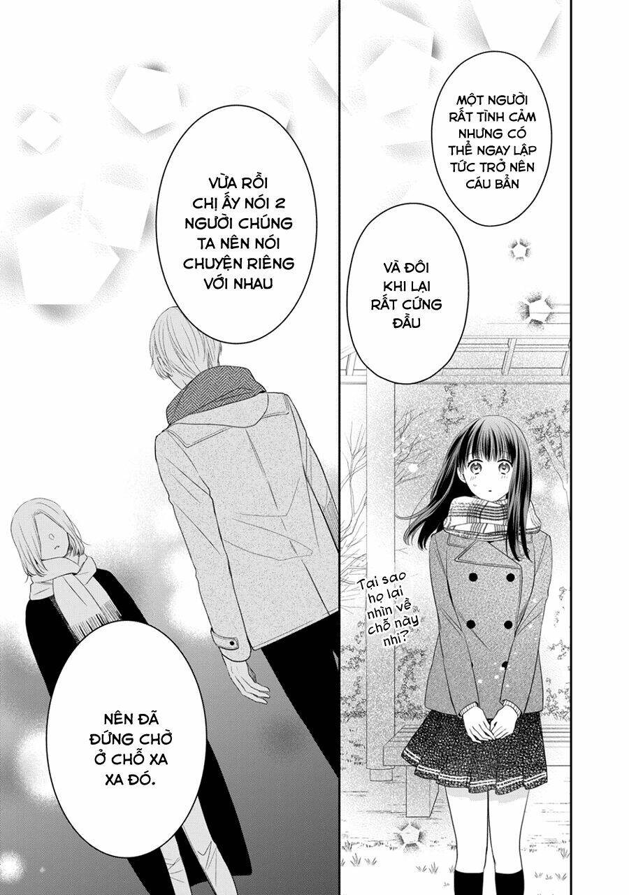 kirai ni narimasu, sayama-kun! chapter 15 21