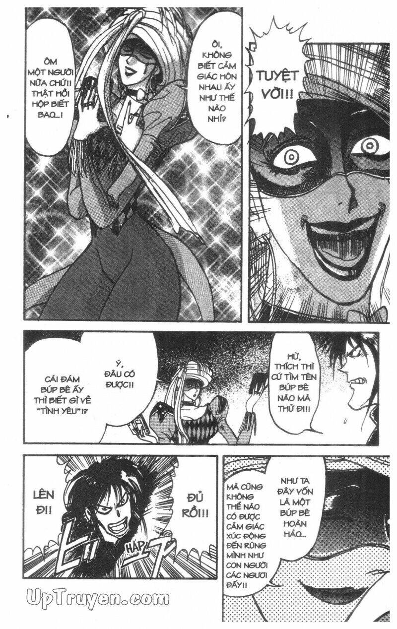 karakuri circus - gánh xiếc quái dị chapter 18 11