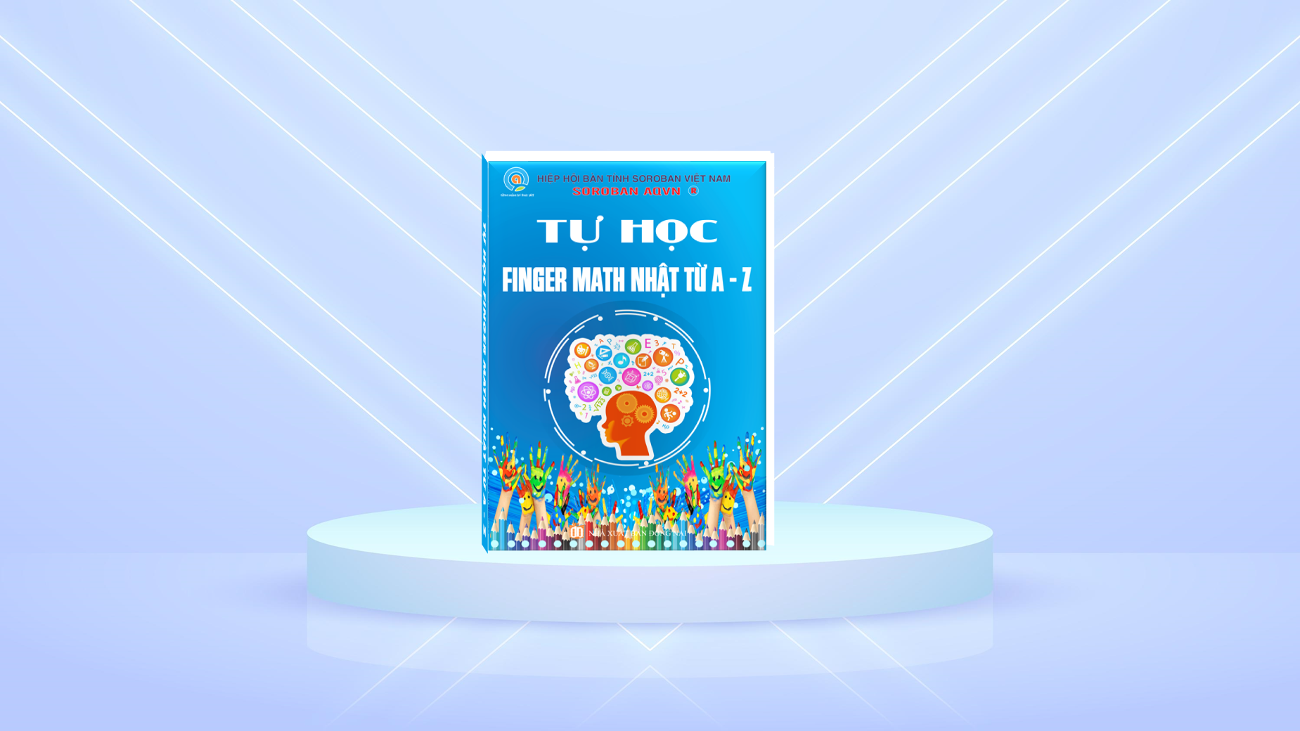 Tự Học Finger Math Nhật Từ A - Z