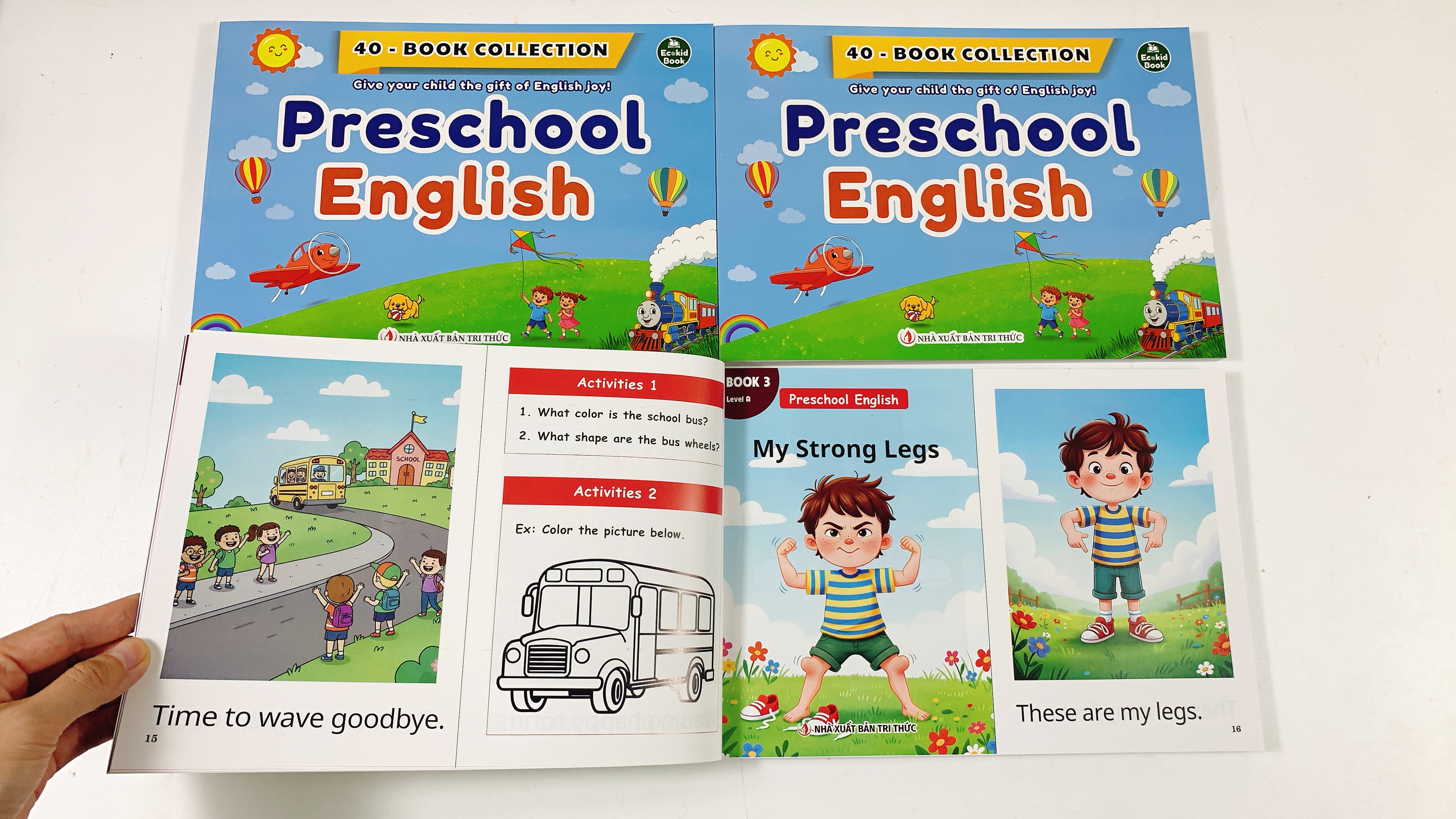 Preschool English