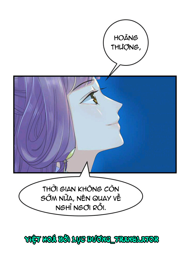 Mấy Bà Vợ Của Trẫm Đều Chết Hết Rồi chapter 10 - Trang 15