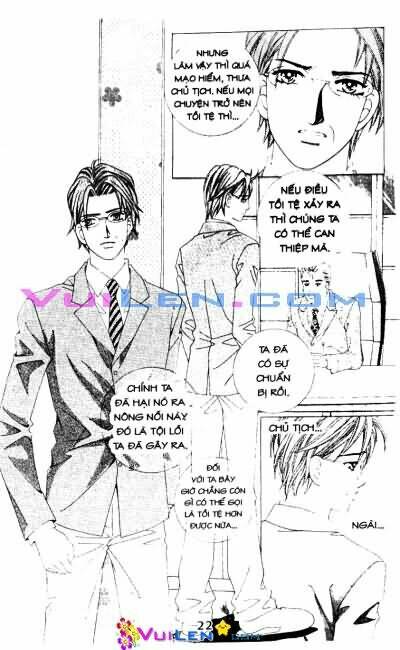 tìm lại tình yêu chapter 18 3