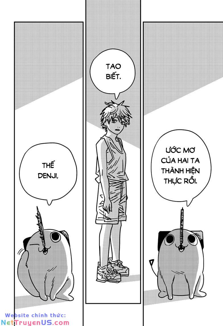 chainsaw man - thợ săn quỷ chapter 150 7
