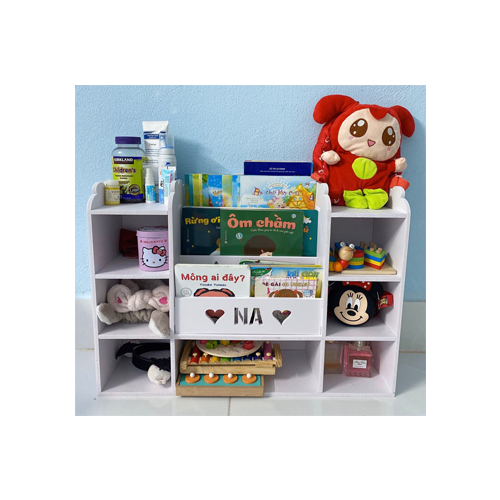 Kệ Gấu Nhật Bảo cải tiến