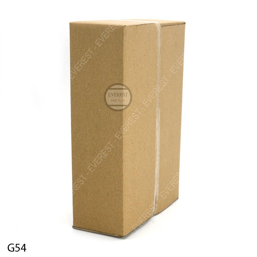 Combo 20 thùng G54 25x17x7 giấy carton gói hàng Everest