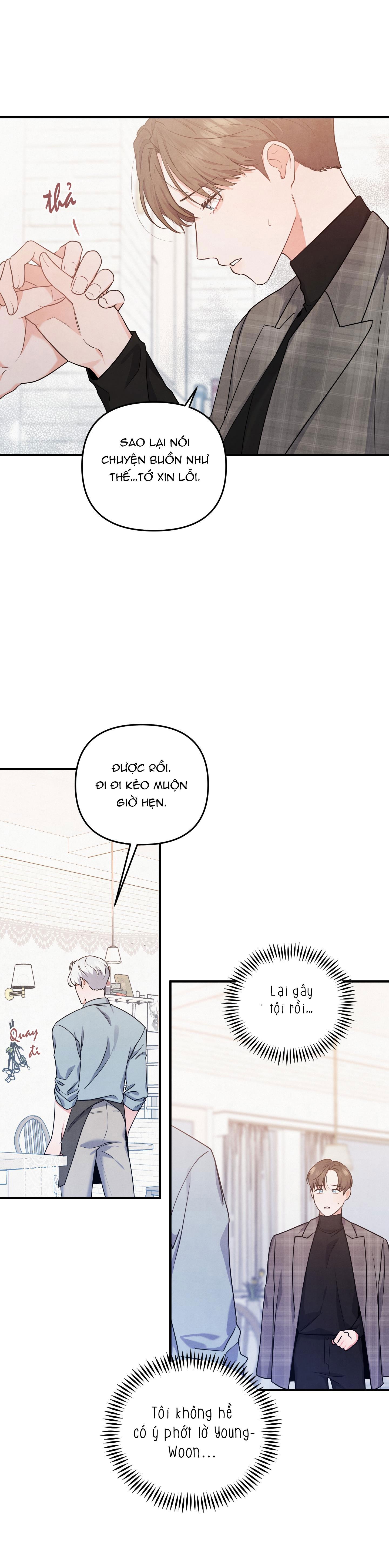 mối quan hệ ngu ngốc chapter 9 9