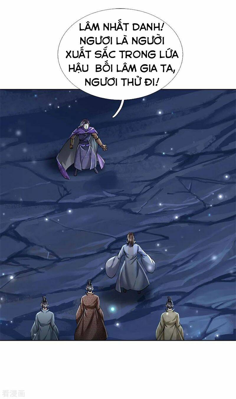 thân thể của ta là kiếm chủng chapter 124 26
