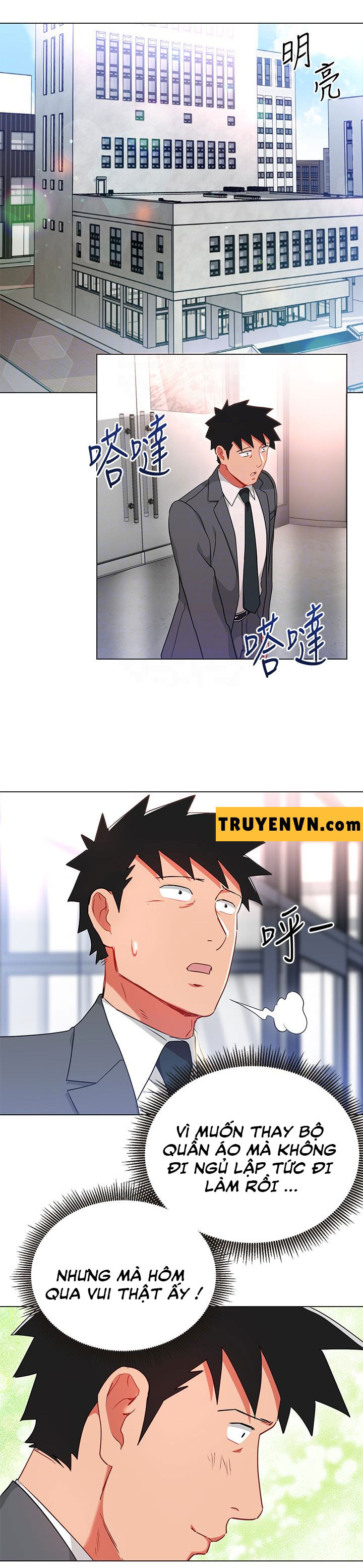 bị sếp chăn chapter 23 20