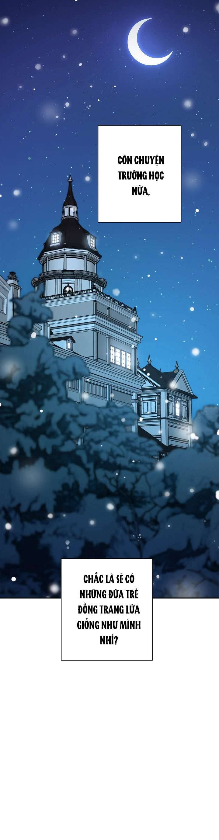 phương pháp trở thành con gái của người hùng bóng đêm chapter 36 32