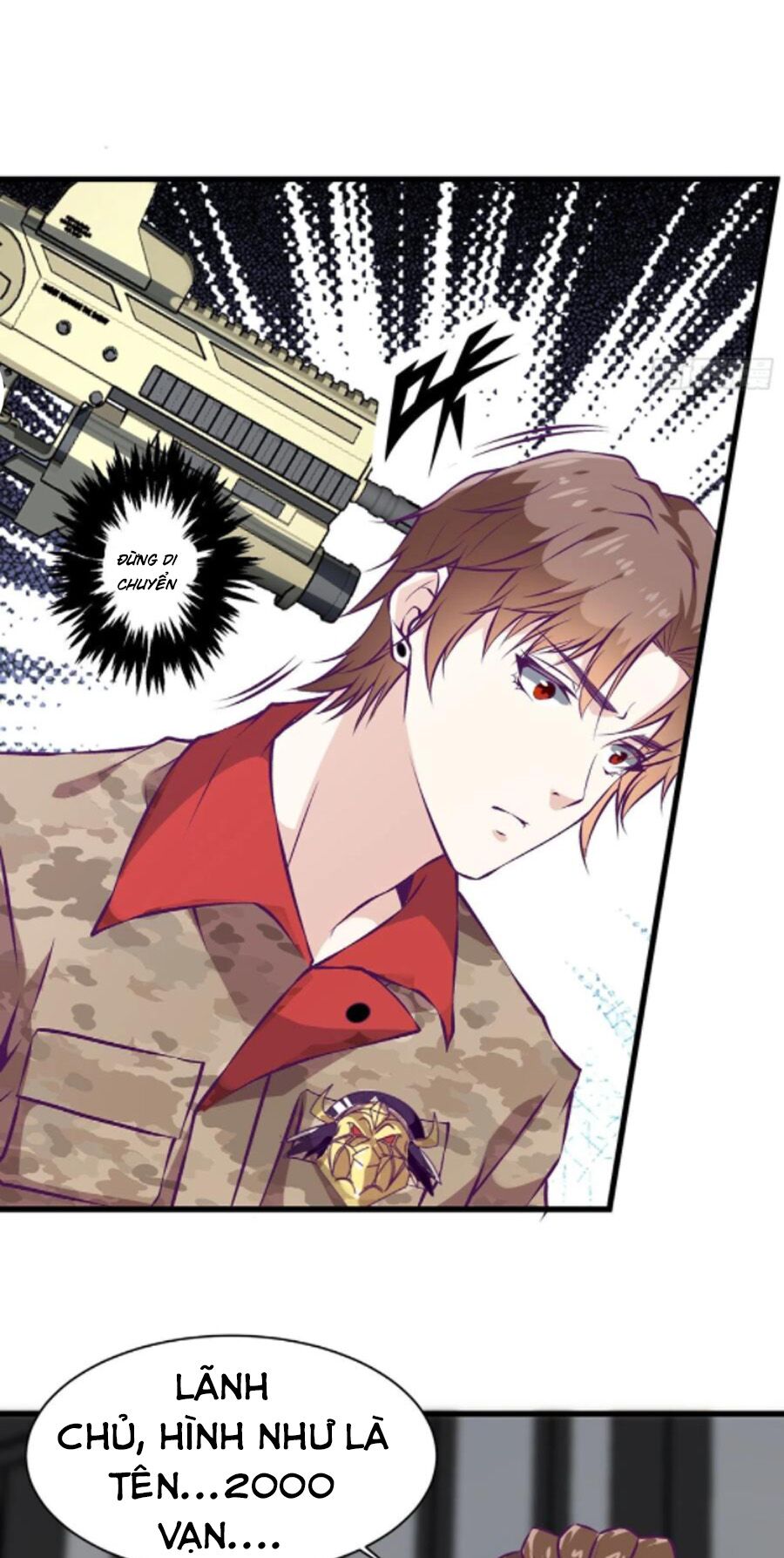 nãi ba là chiến thần mạnh nhất chapter 65 16