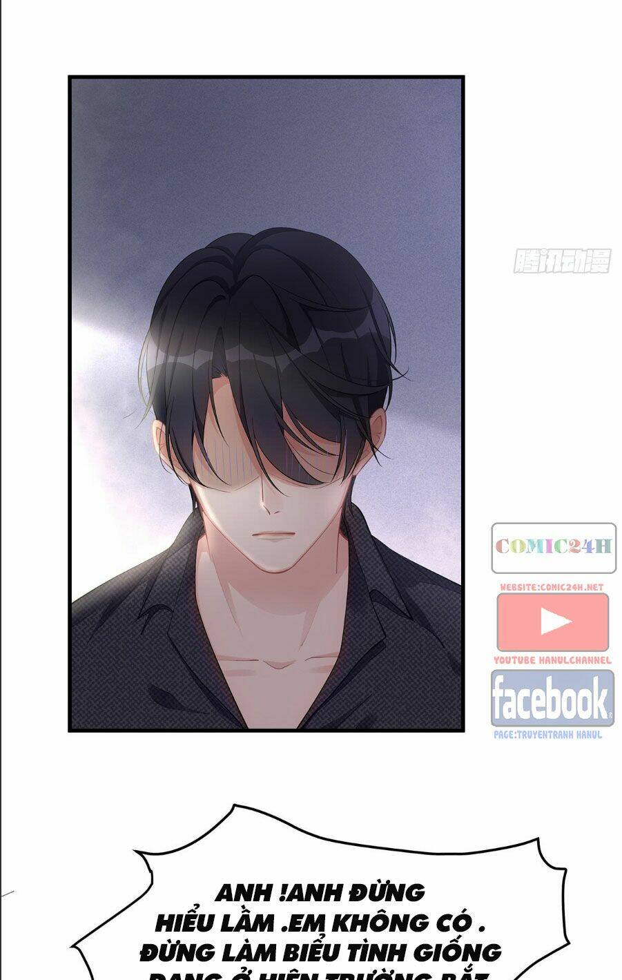 sủng em sủng tới tận cùng chapter 51.1 4