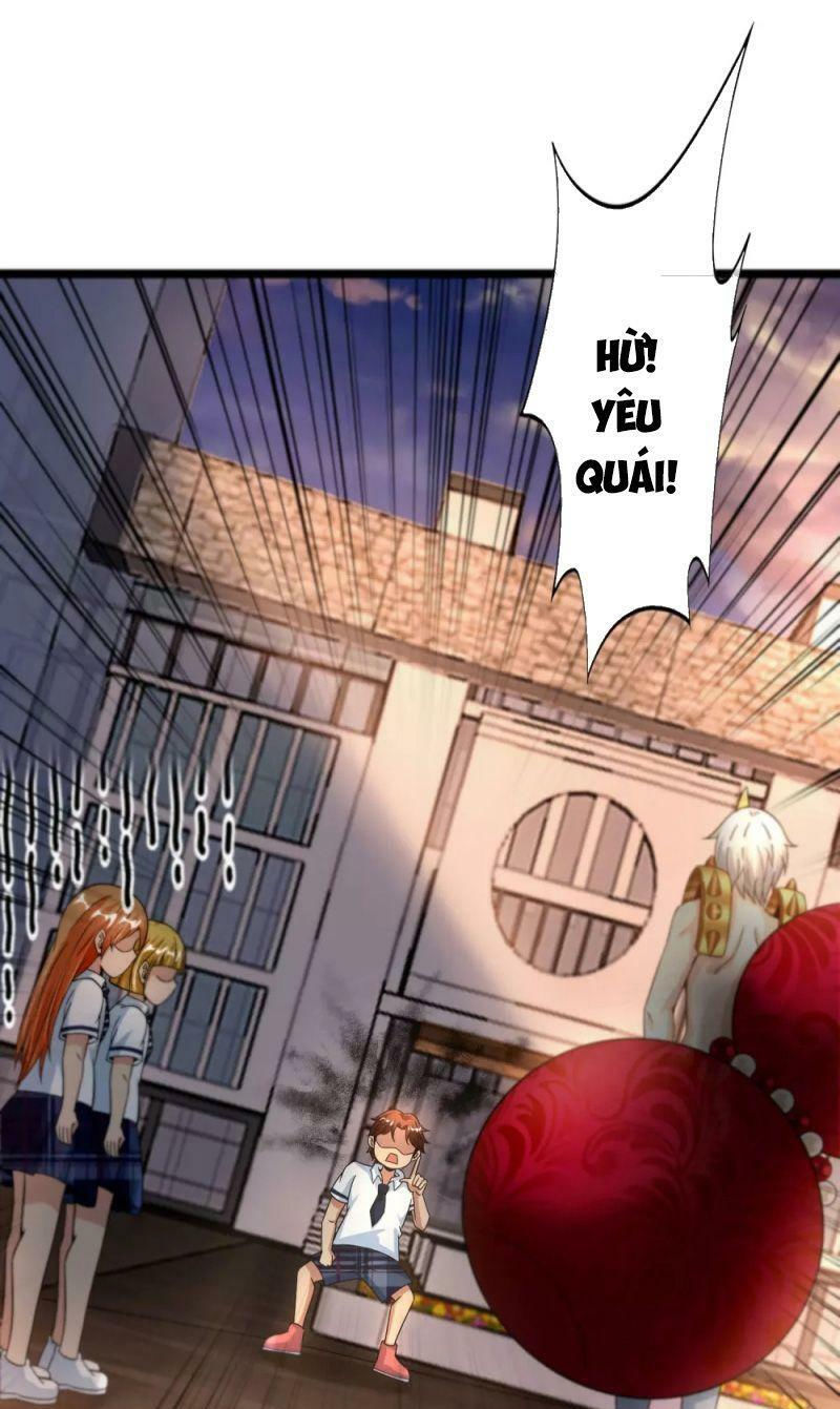 vòng bạn bè mạnh nhất của tiên giới chapter 63 3