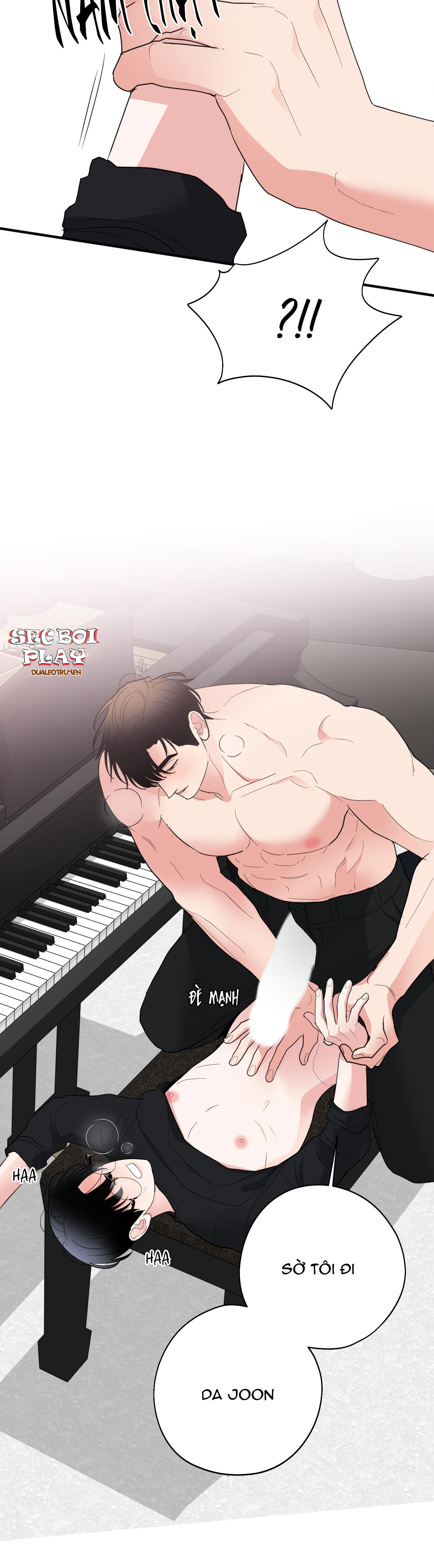 món quà dành cho kẻ ngạo mạn chapter 10 20