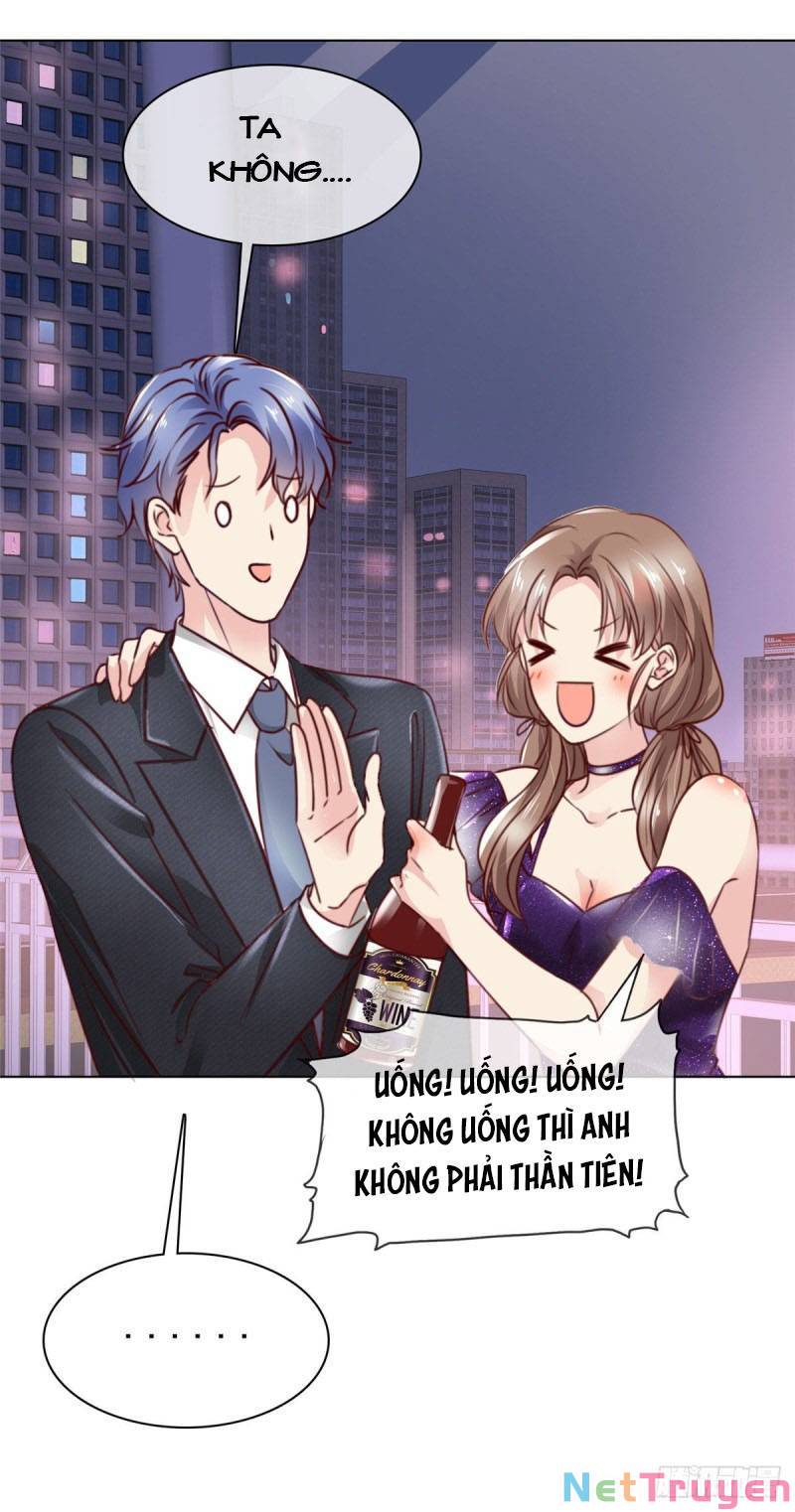 thần tiên đại nhân của tôi chapter 7 7